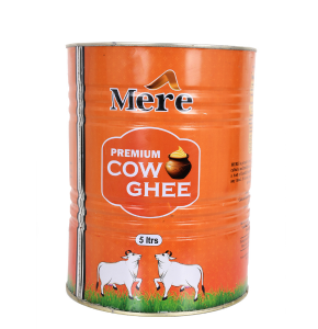 Mere Premium cow Ghee 5 Ltr