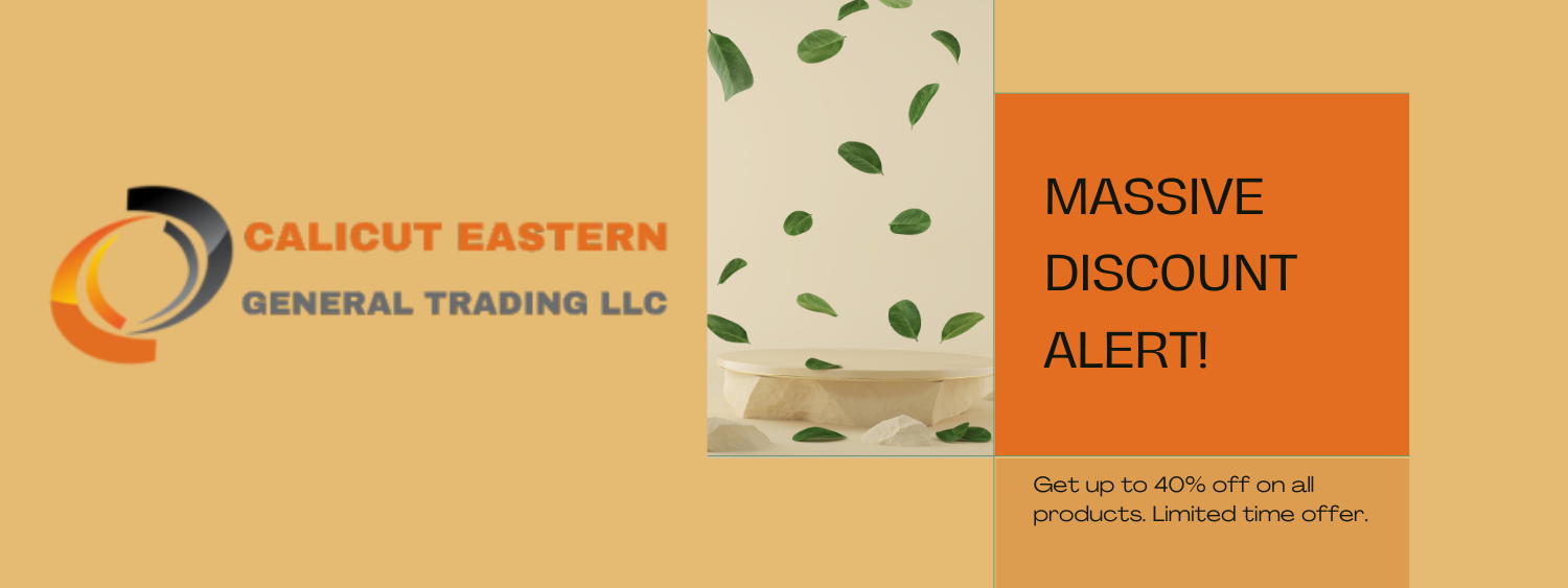 CALICUT EASTERN GENERAL TRADING LLC promo