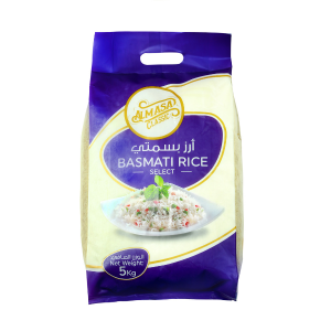 Almasa Select Basmati Rice 5kg