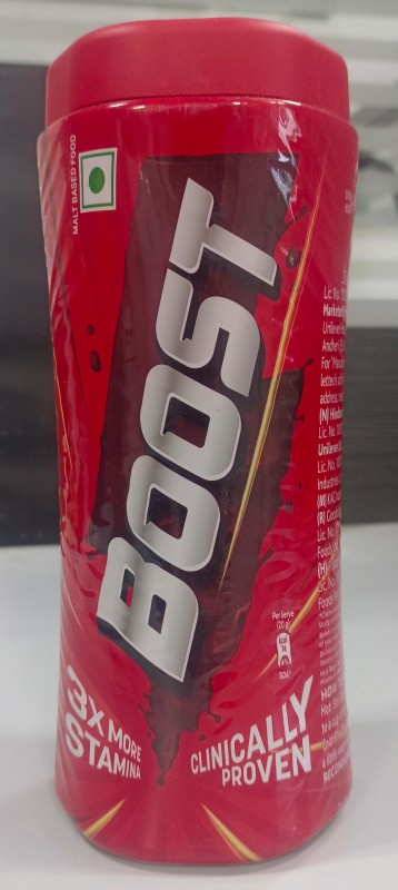 Boost 500gm