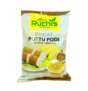 Wheat Puttu Ruchi 1kgs