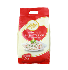 Almasa Classic Basmati Rice  5 Kg