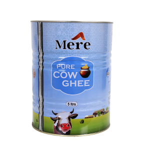 Mere Pure cow Ghee 5 Ltr
