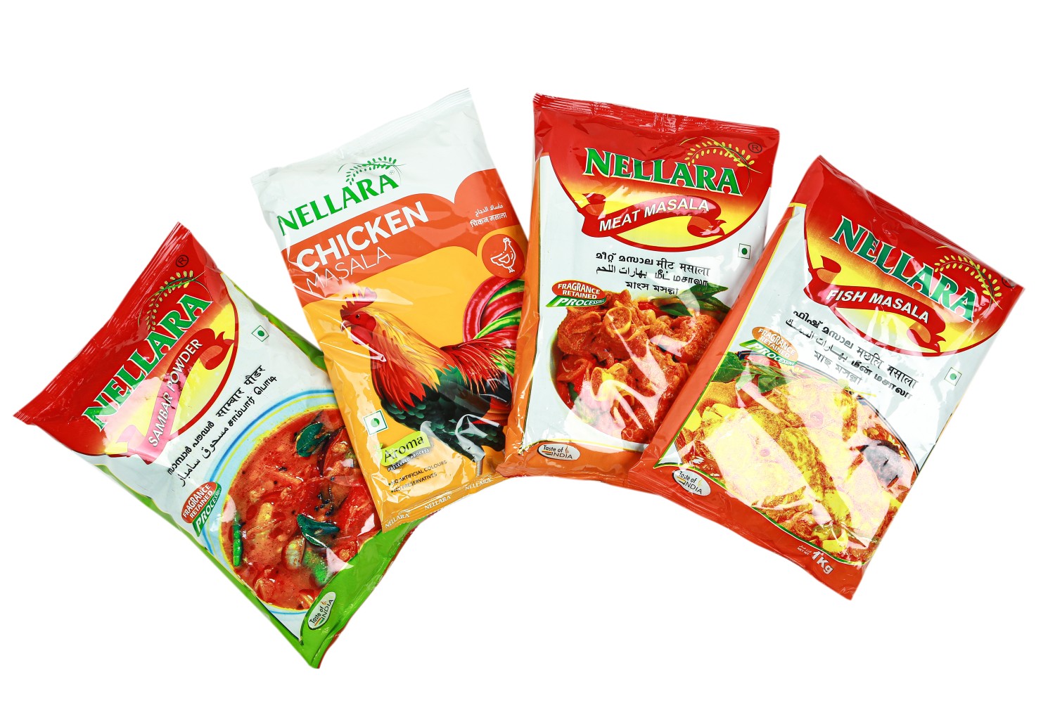 Sambar Powder (Nellara) 1kg