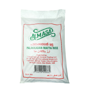 Almasa Unda Matta Rice 18kg